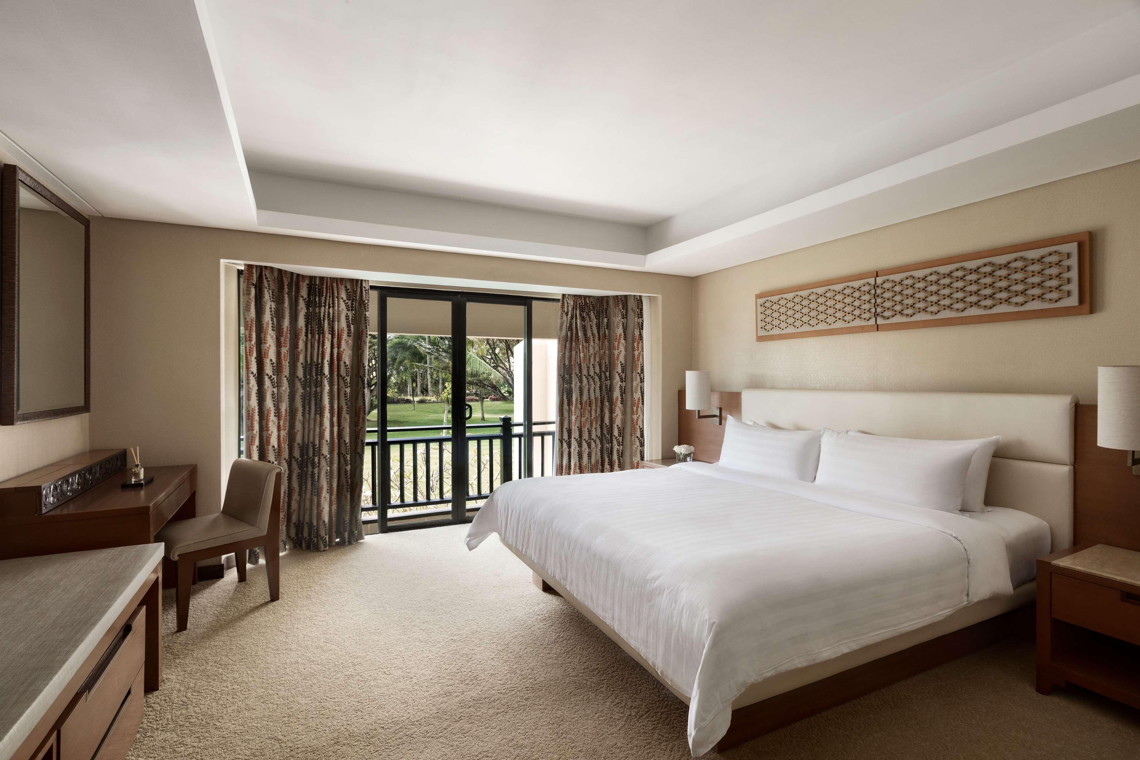 Shangri-La Rasa Ria, Kota Kinabalu Eksteriør billede Deluxe Room