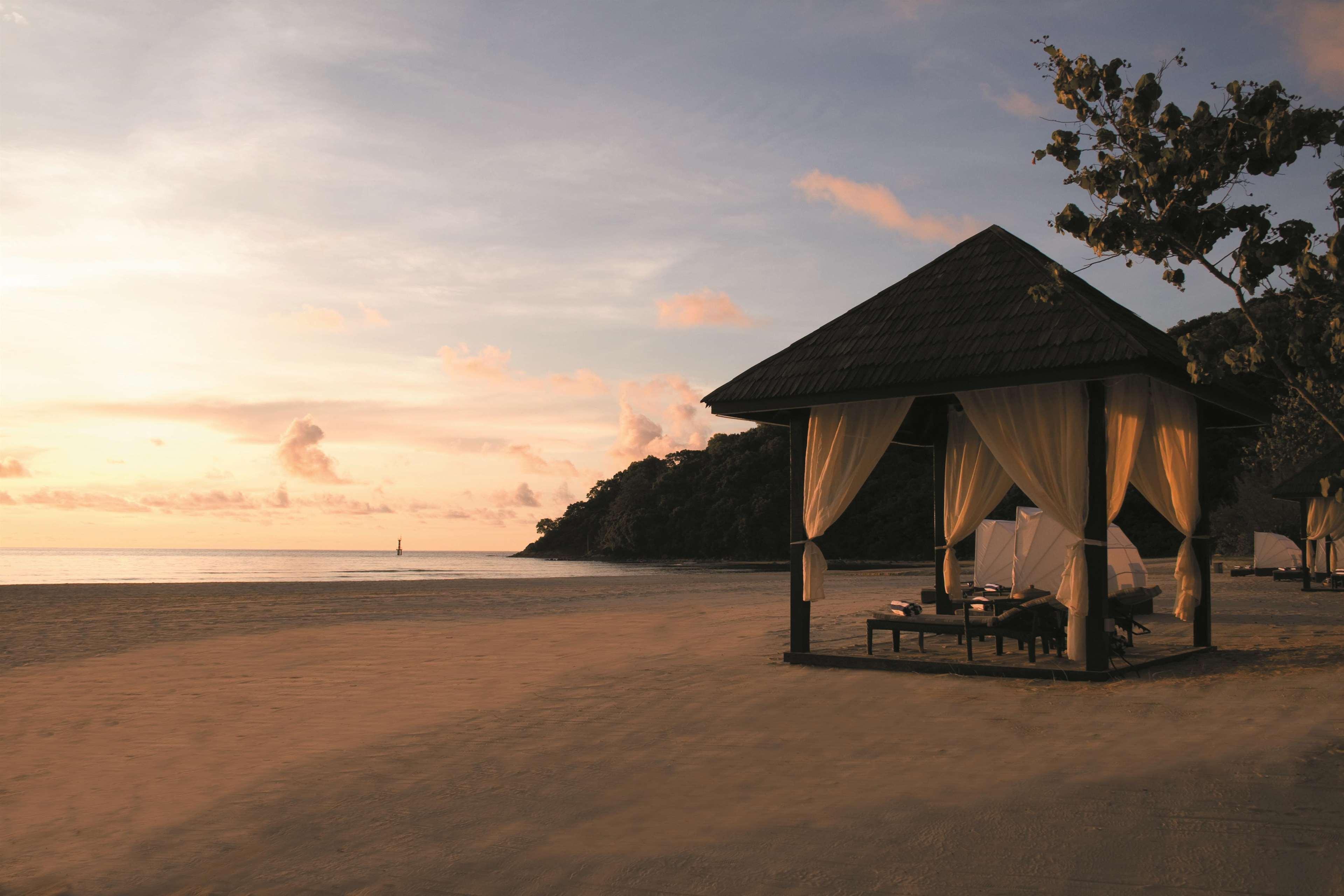 Shangri-La Rasa Ria, Kota Kinabalu Eksteriør billede Spa at The Andaman, Phuket