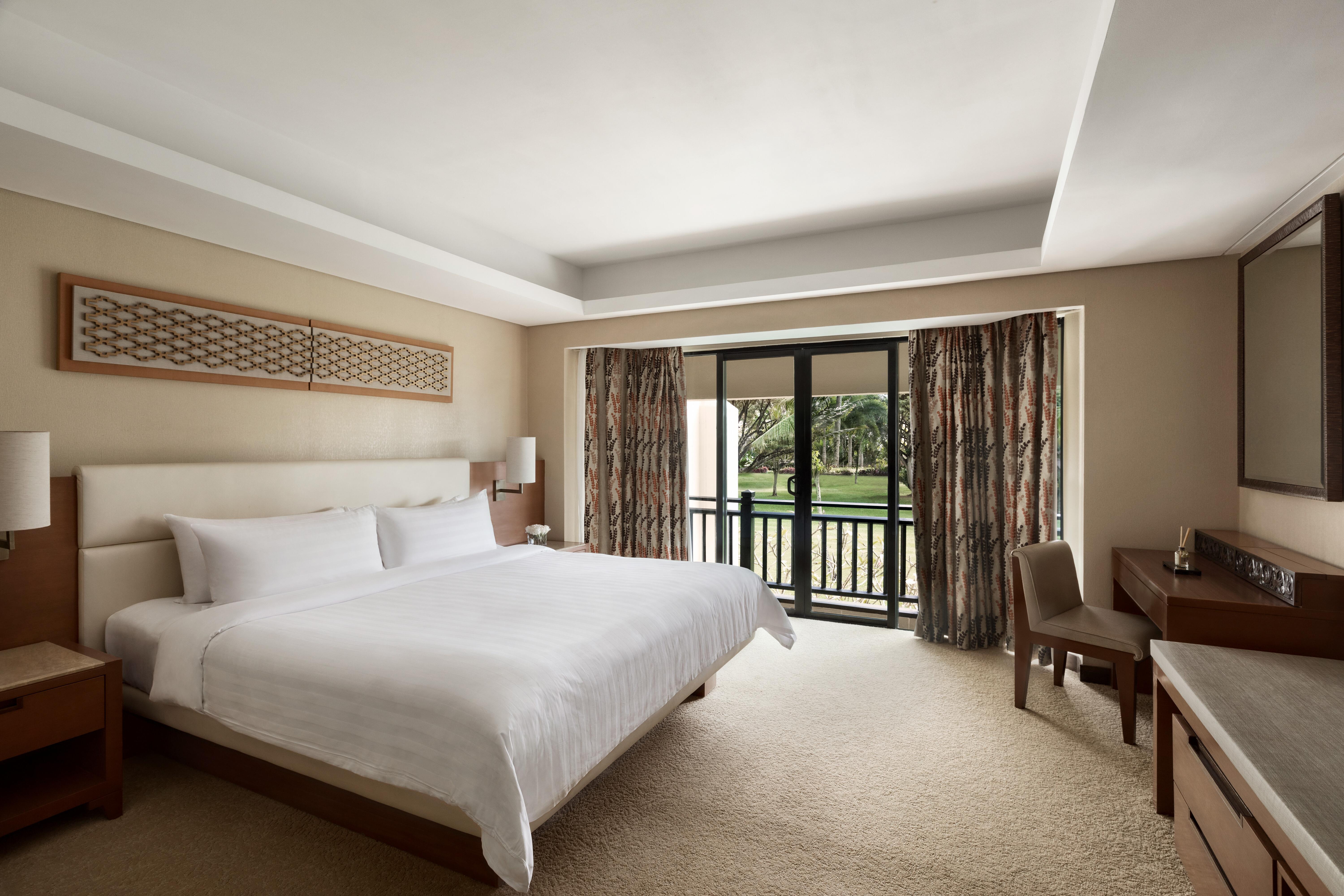 Shangri-La Rasa Ria, Kota Kinabalu Eksteriør billede Deluxe Room