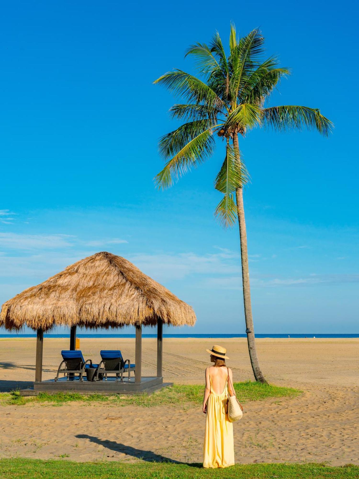 Shangri-La Rasa Ria, Kota Kinabalu Eksteriør billede Playa de San Miguel